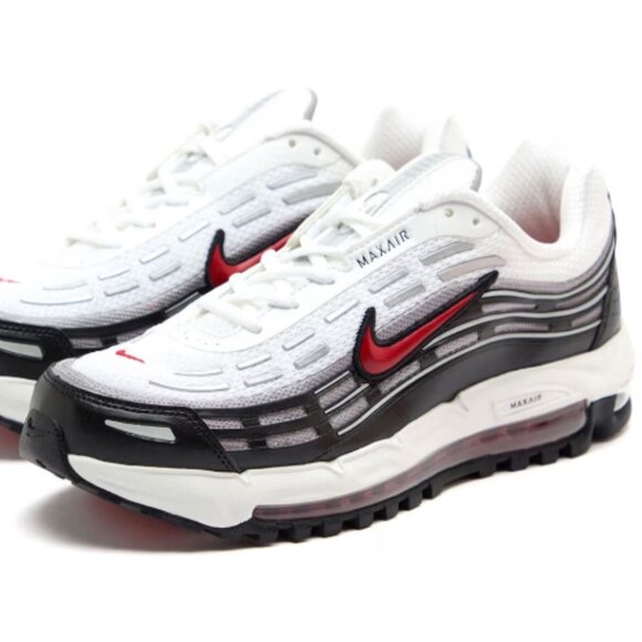 Nike Air Max TL 2.5 Black White Sneakers, Size 9M BNIB - Picture 1 of 6